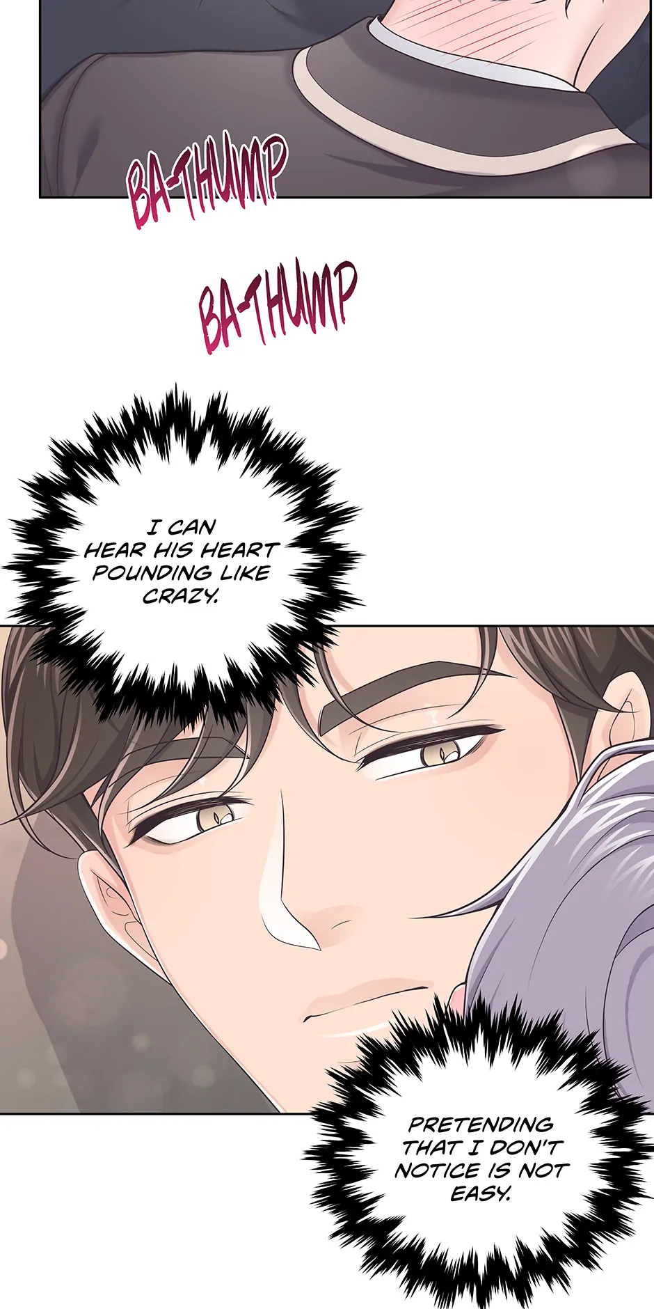 Butler (Official) [Tapas] - 23. Heartbeat manhwa