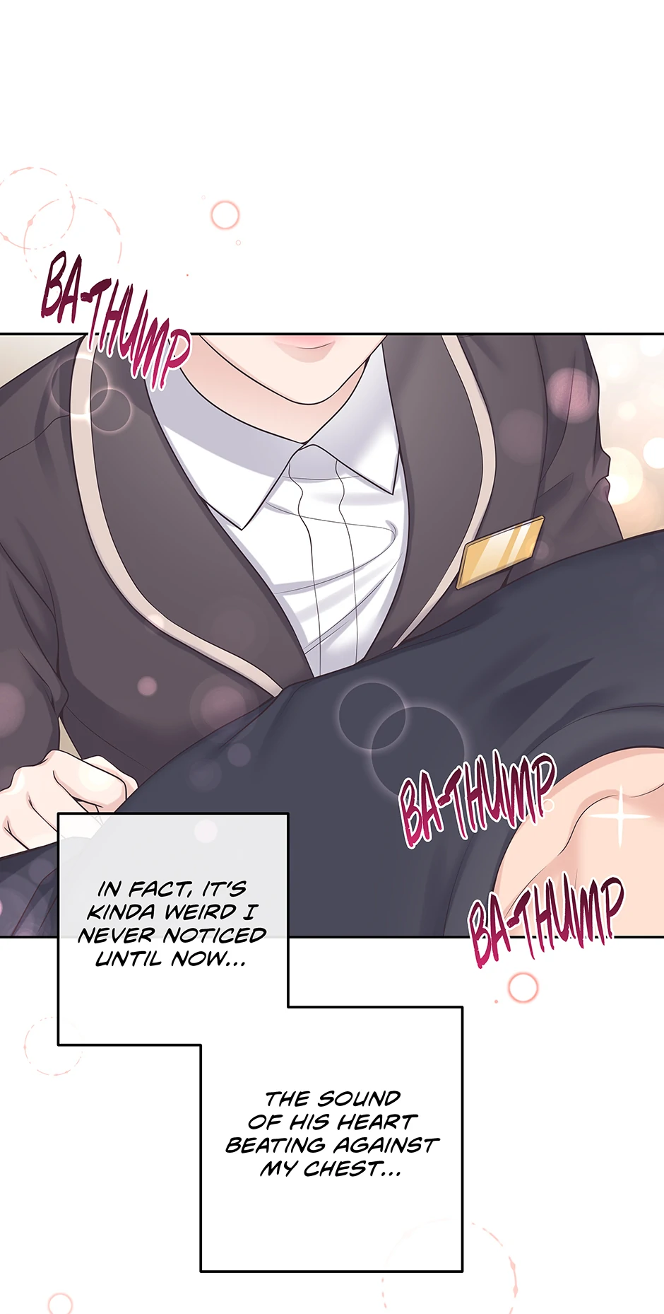 Butler (Official) [Tapas] - 23. Heartbeat manhwa