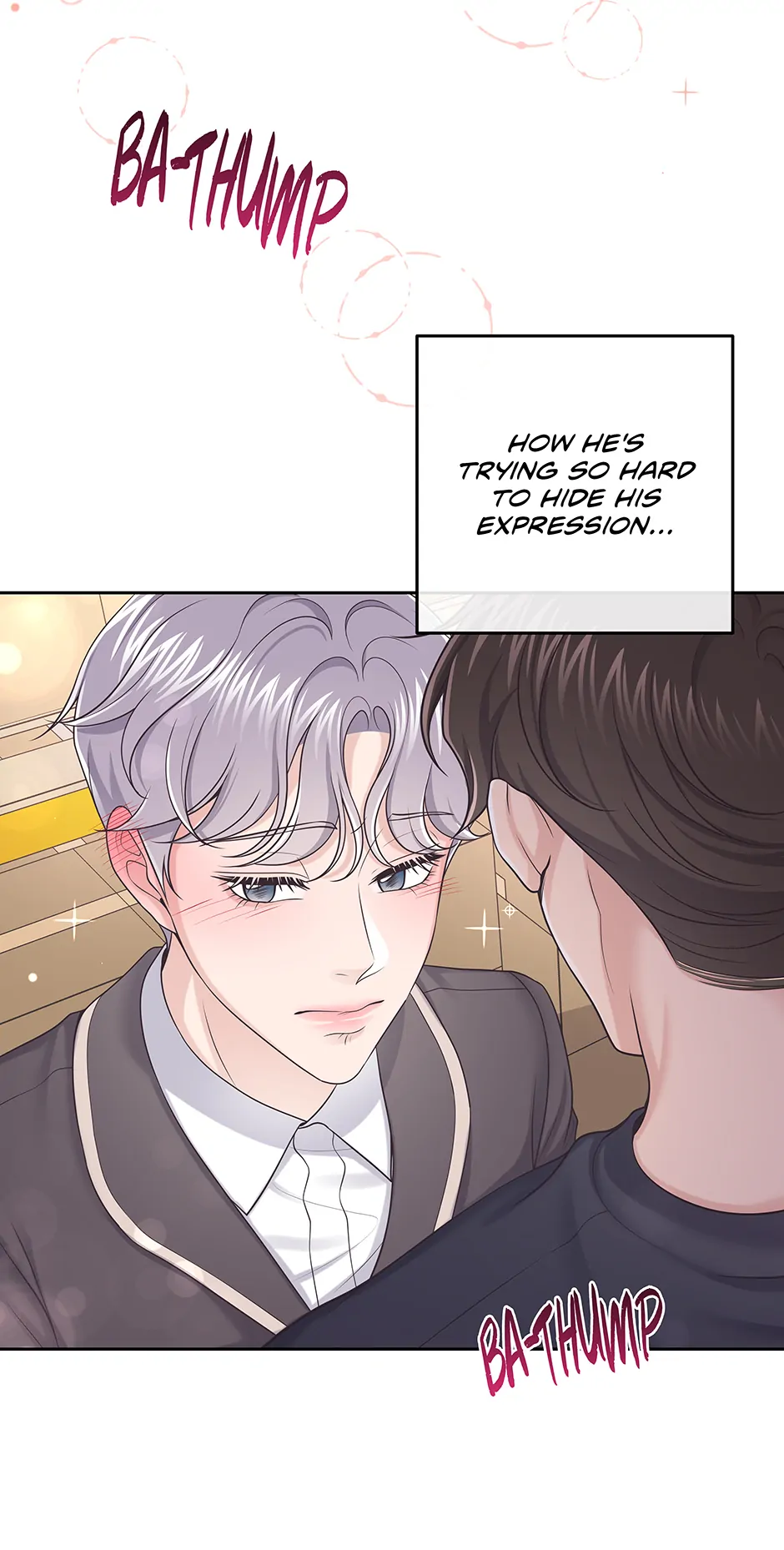 Butler (Official) [Tapas] - 23. Heartbeat manhwa