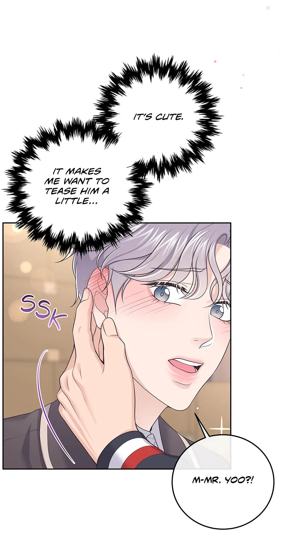 Butler (Official) [Tapas] - 23. Heartbeat manhwa
