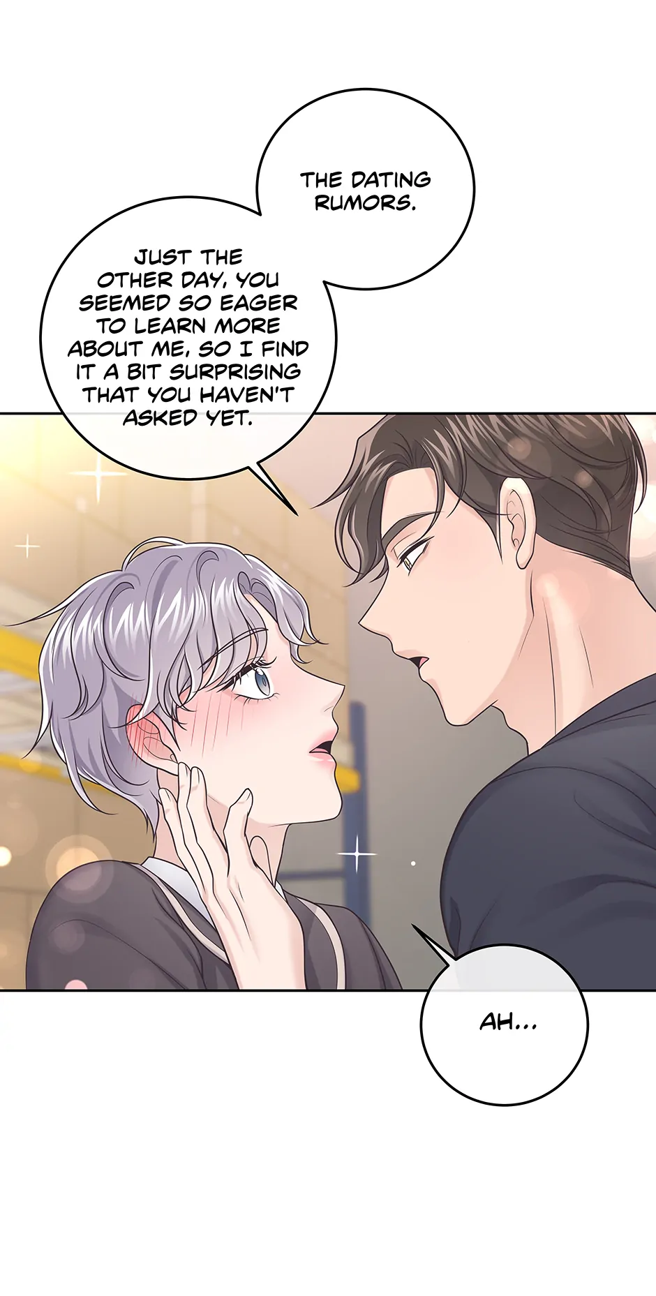 Butler (Official) [Tapas] - 23. Heartbeat manhwa