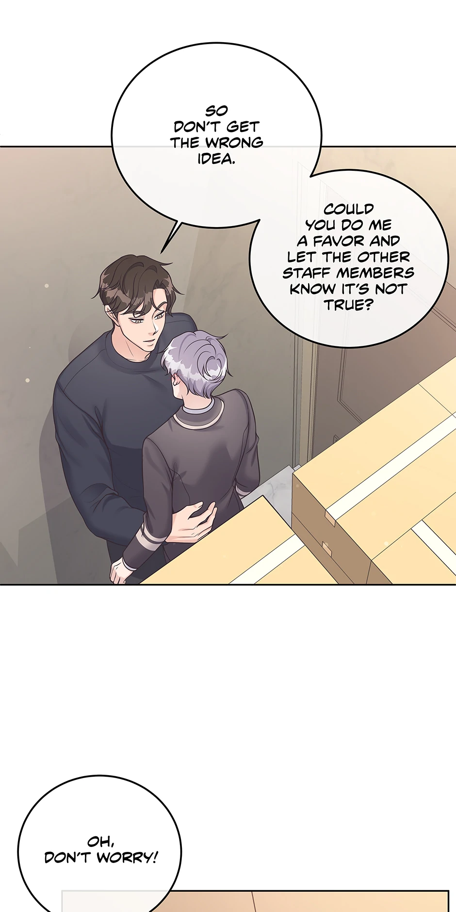 Butler (Official) [Tapas] - 23. Heartbeat manhwa