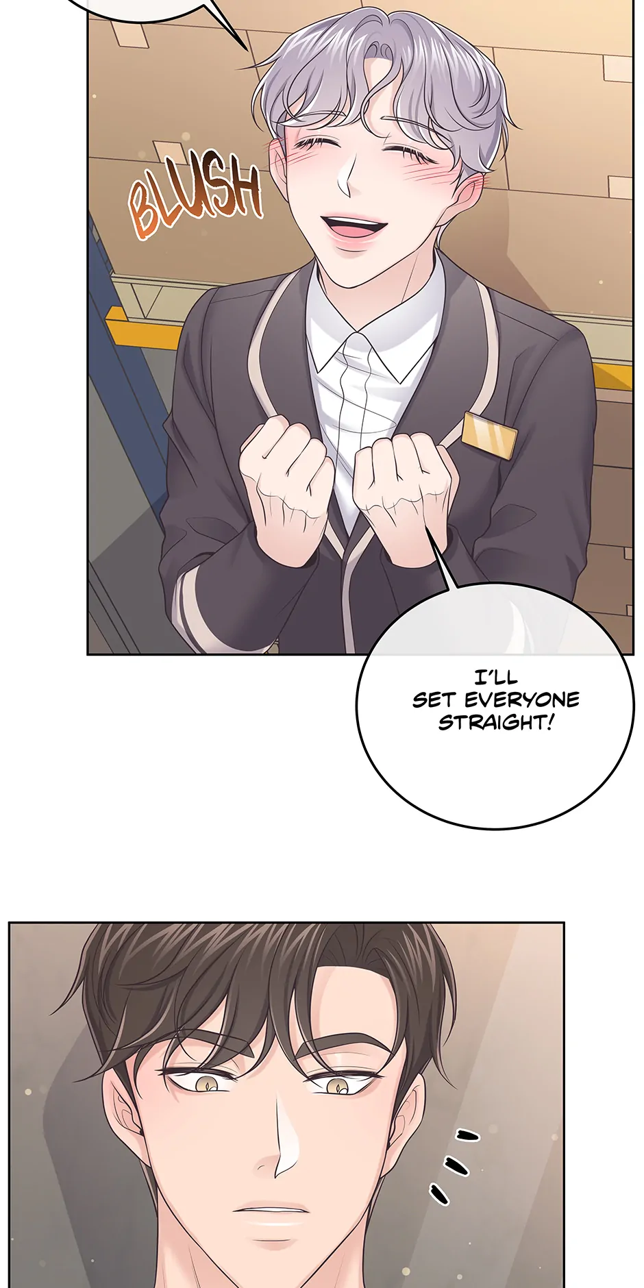 Butler (Official) [Tapas] - 23. Heartbeat manhwa