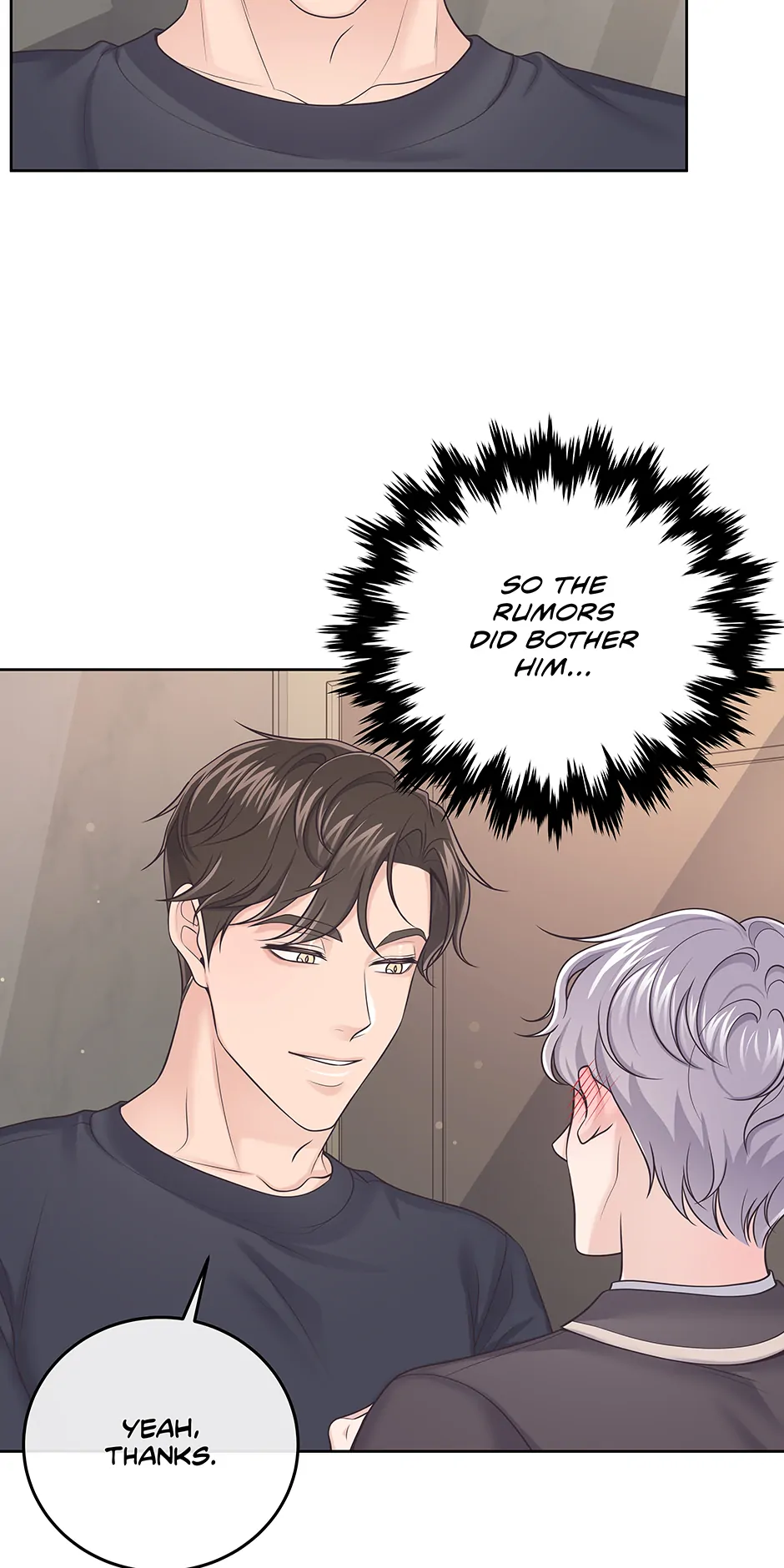 Butler (Official) [Tapas] - 23. Heartbeat manhwa