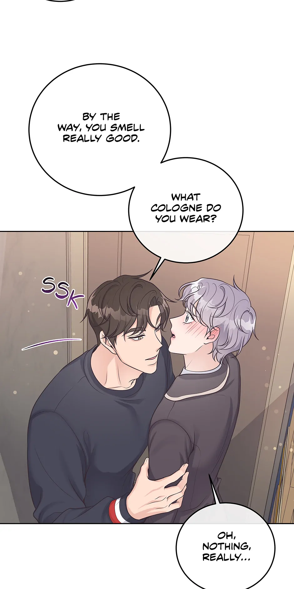 Butler (Official) [Tapas] - 23. Heartbeat manhwa