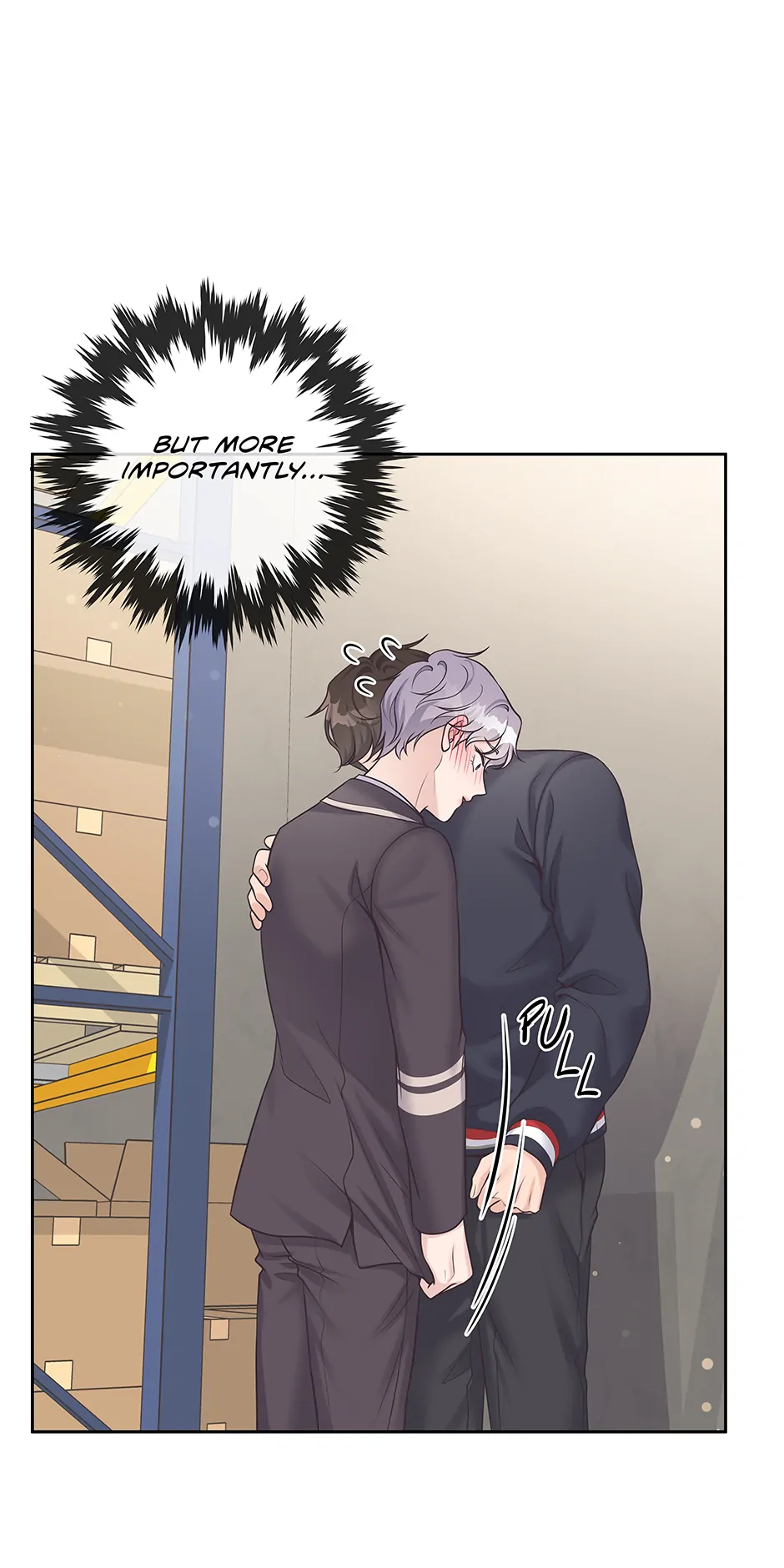 Butler (Official) [Tapas] - 23. Heartbeat manhwa