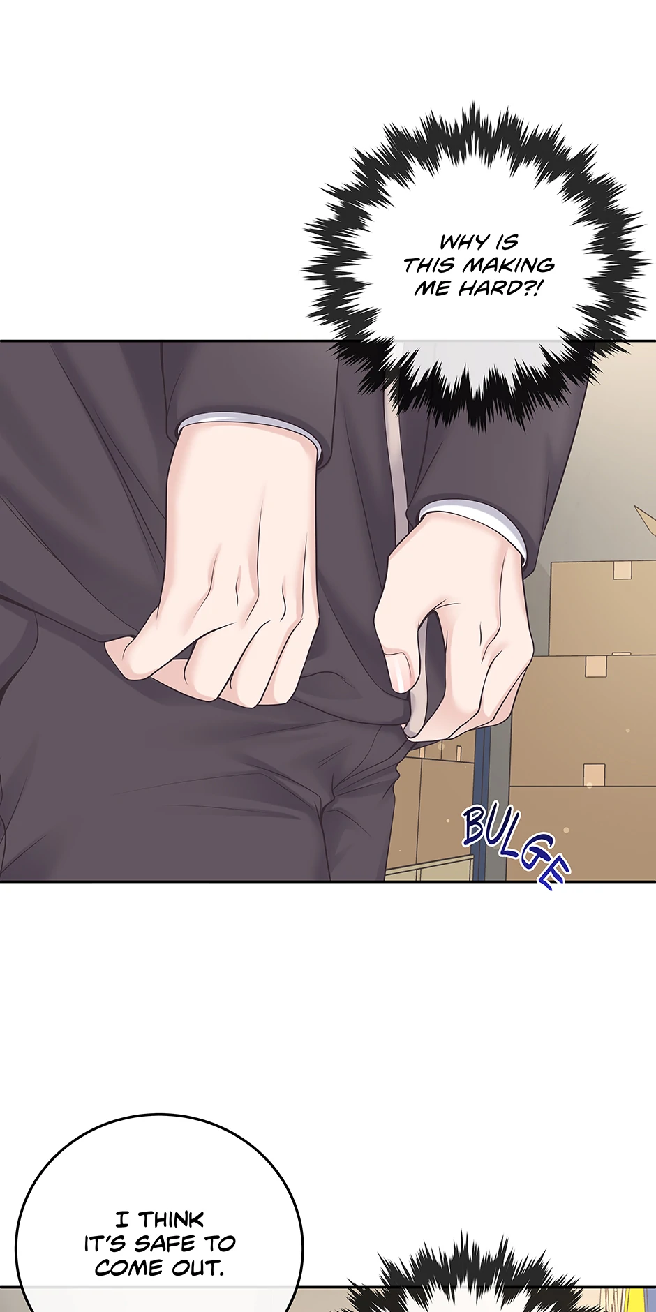 Butler (Official) [Tapas] - 23. Heartbeat manhwa