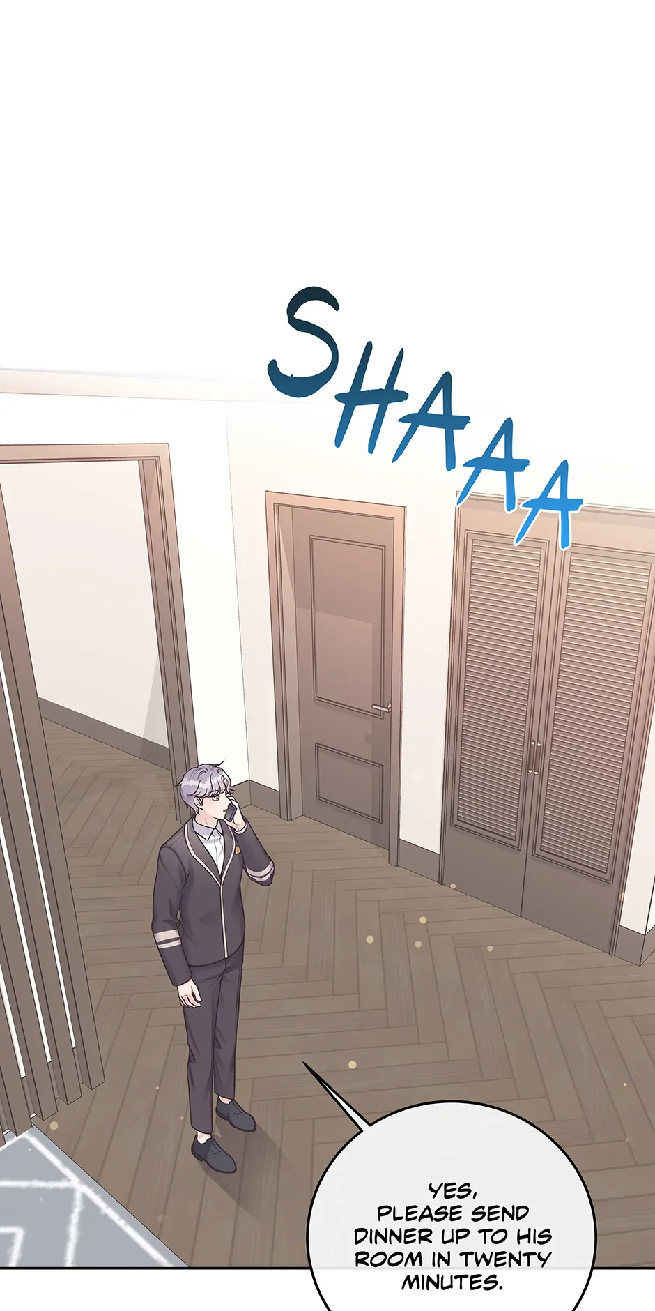 Butler (Official) [Tapas] - 23. Heartbeat manhwa