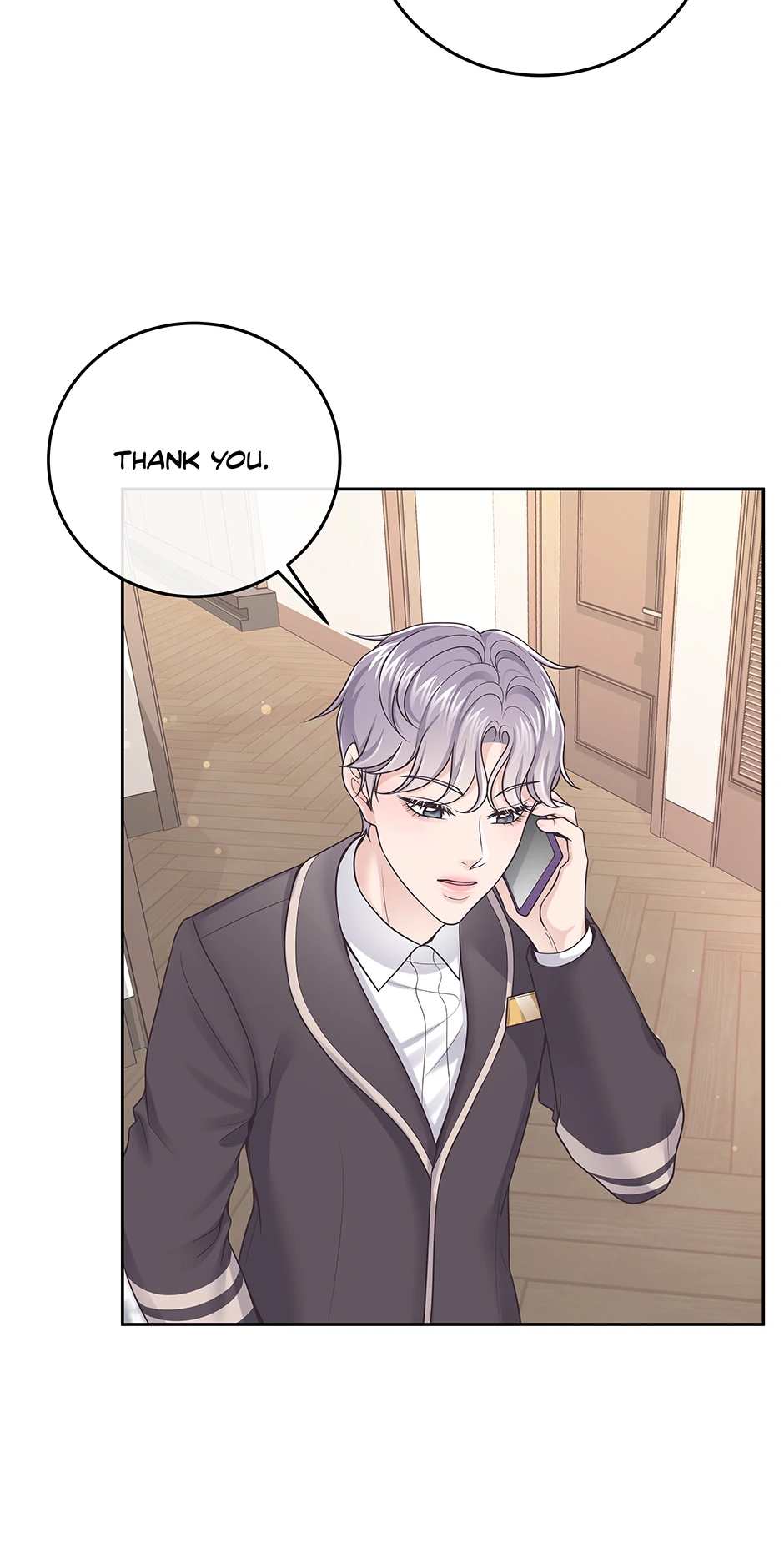 Butler (Official) [Tapas] - 23. Heartbeat manhwa