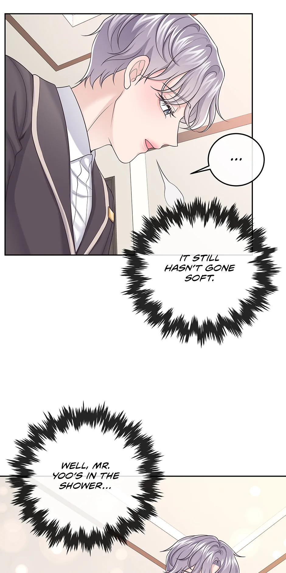 Butler (Official) [Tapas] - 23. Heartbeat manhwa