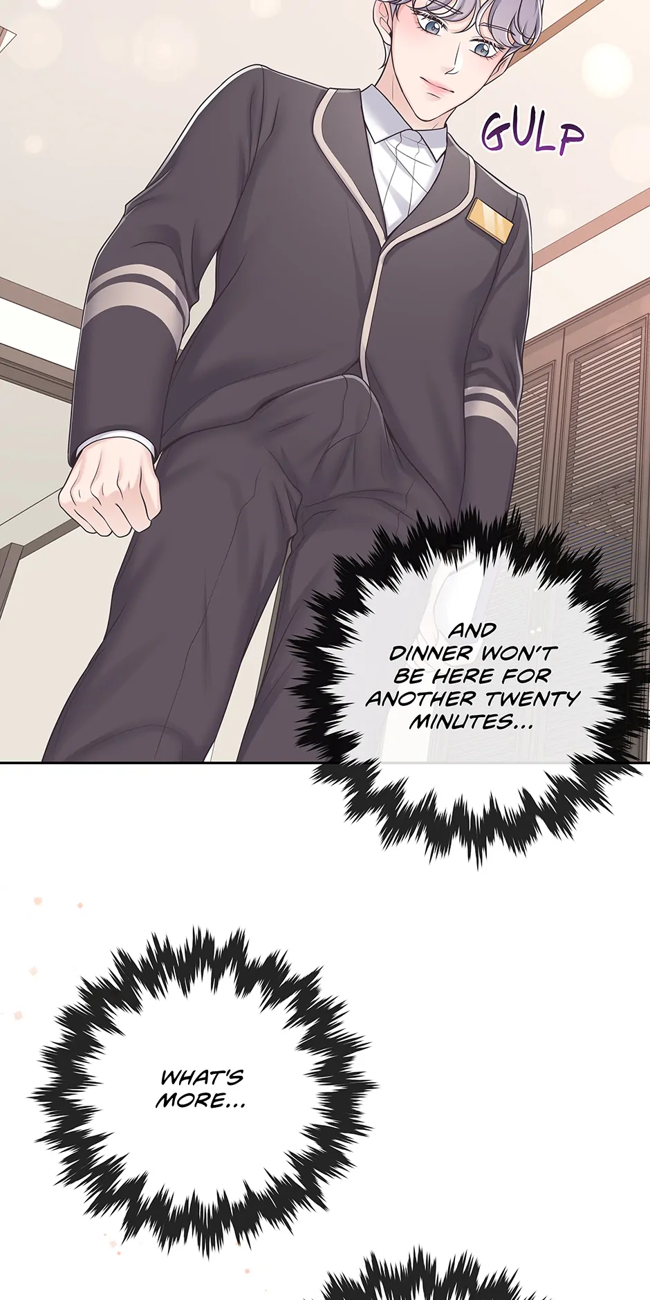 Butler (Official) [Tapas] - 23. Heartbeat manhwa