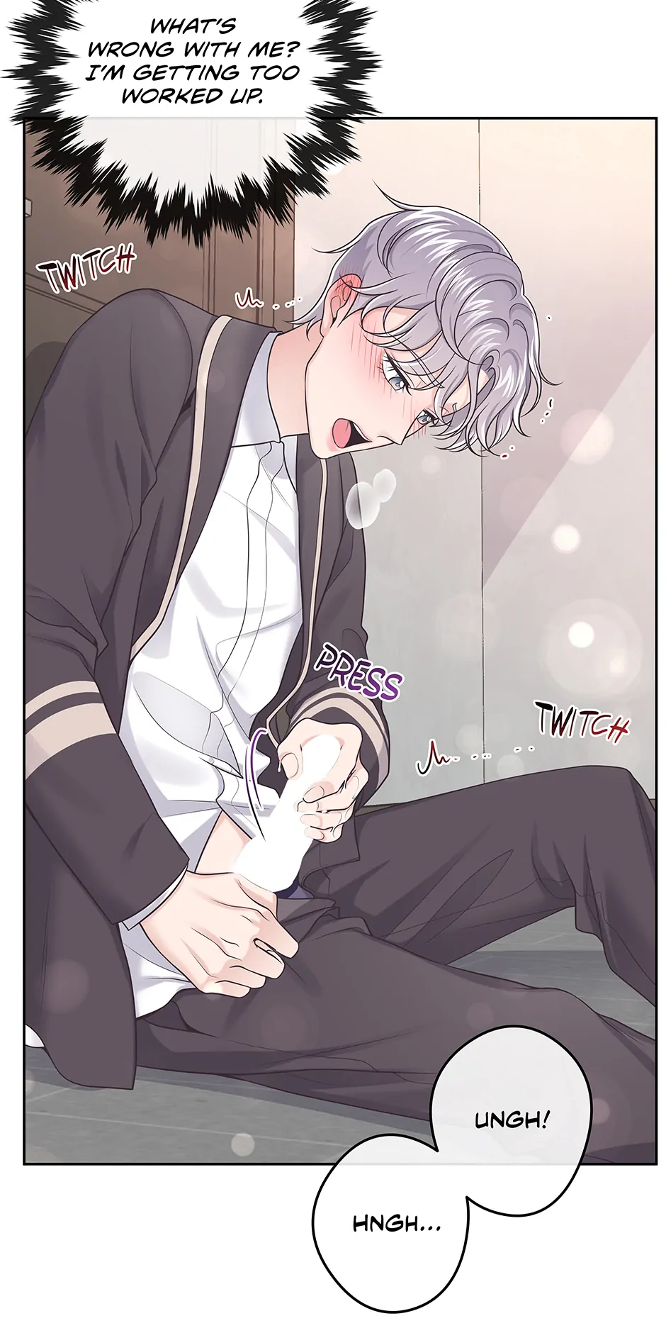 Butler (Official) [Tapas] - 24. Predictable as Always manhwa