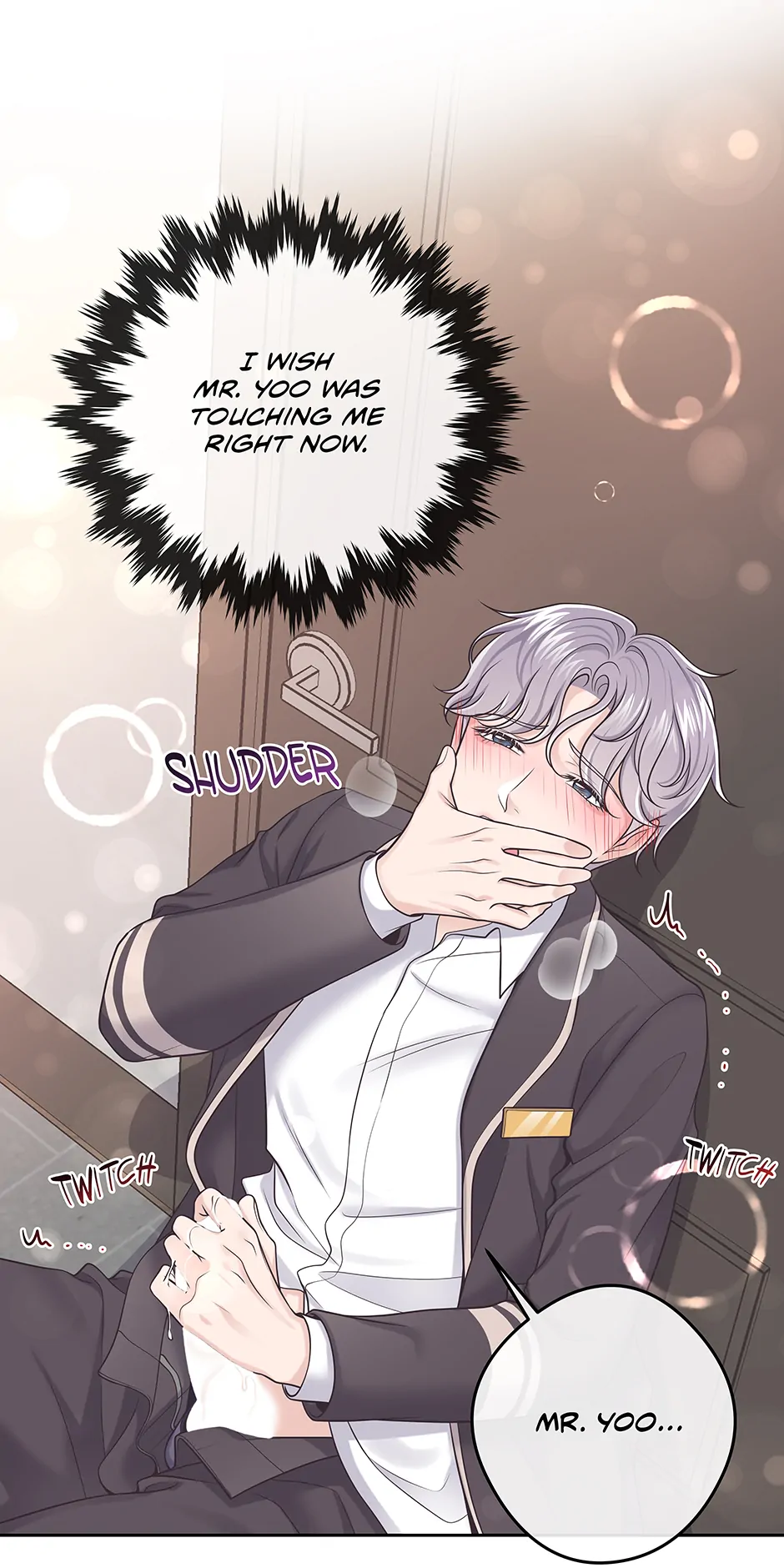 Butler (Official) [Tapas] - 24. Predictable as Always manhwa