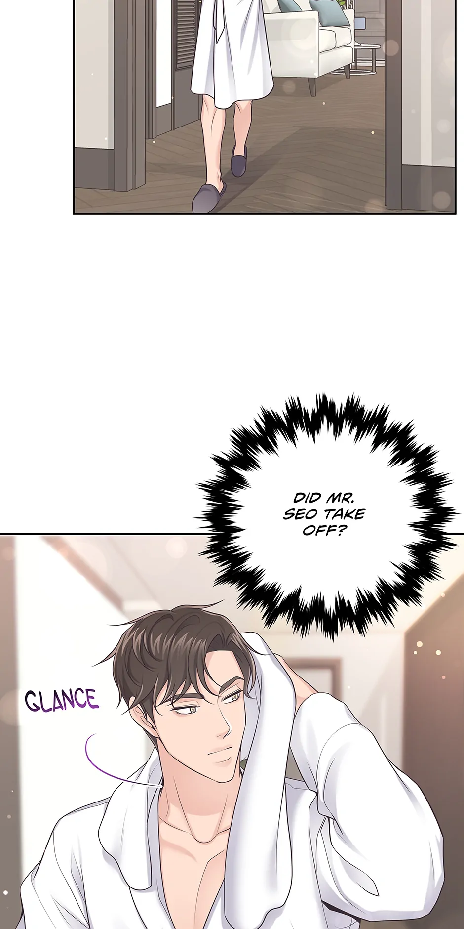 Butler (Official) [Tapas] - 24. Predictable as Always manhwa