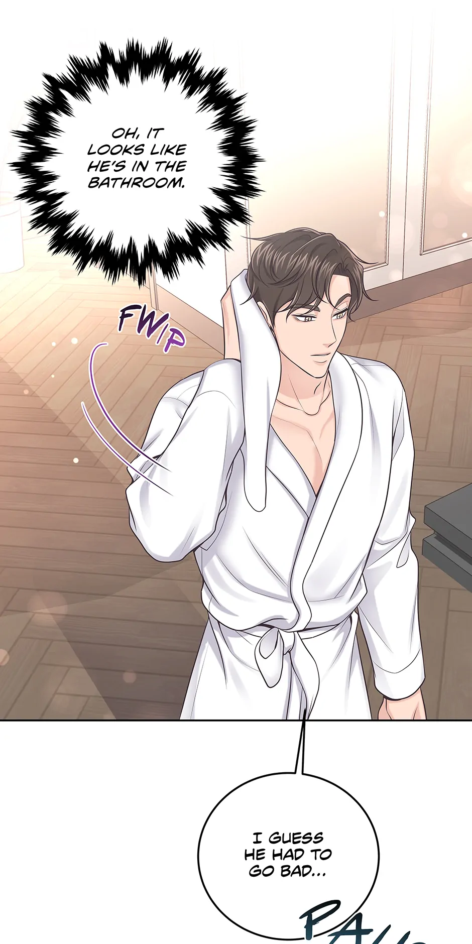 Butler (Official) [Tapas] - 24. Predictable as Always manhwa