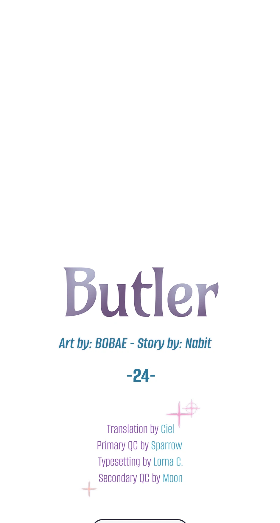 Butler (Official) [Tapas] - 24. Predictable as Always manhwa