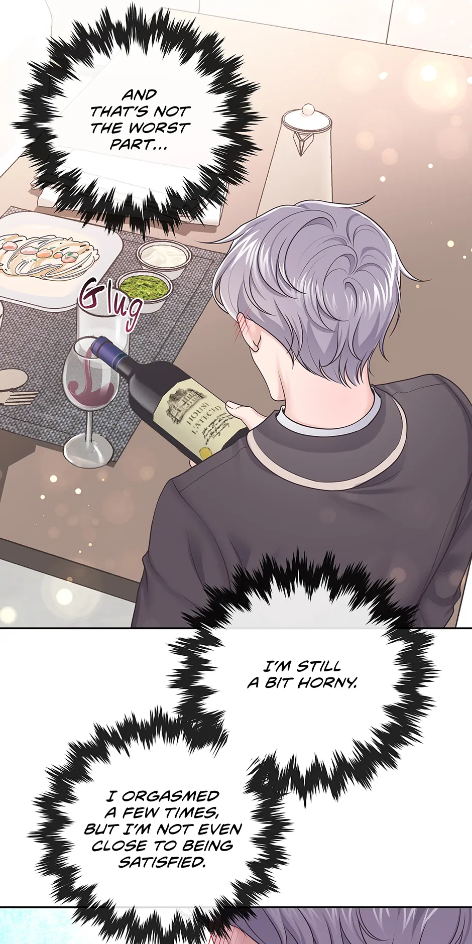 Butler (Official) [Tapas] - 24. Predictable as Always manhwa