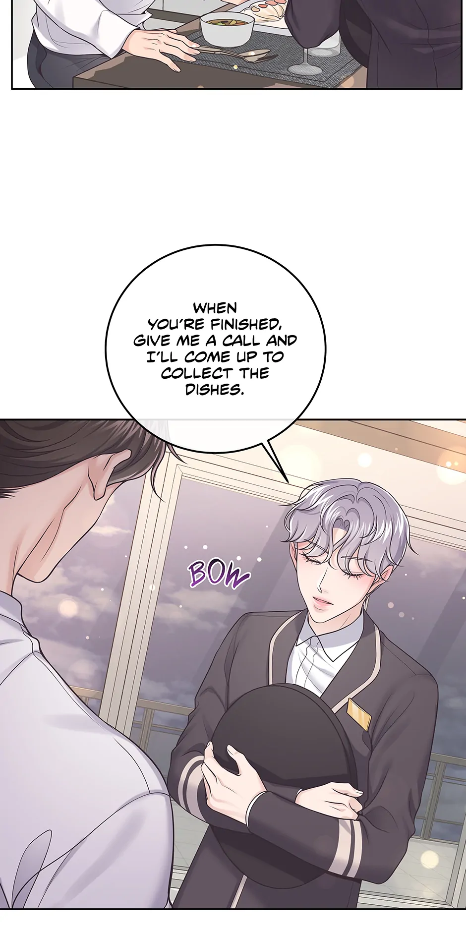 Butler (Official) [Tapas] - 24. Predictable as Always manhwa