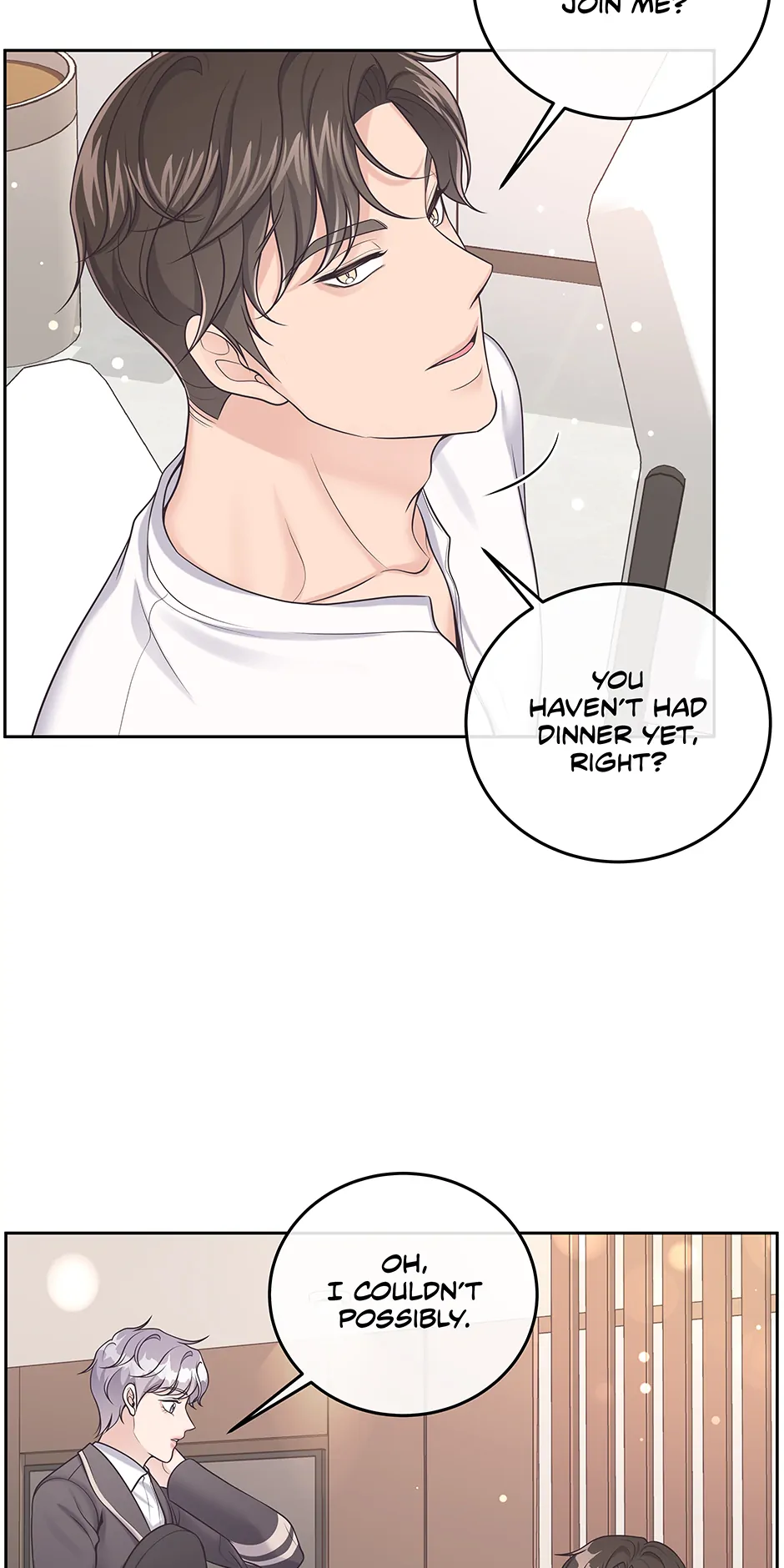 Butler (Official) [Tapas] - 24. Predictable as Always manhwa