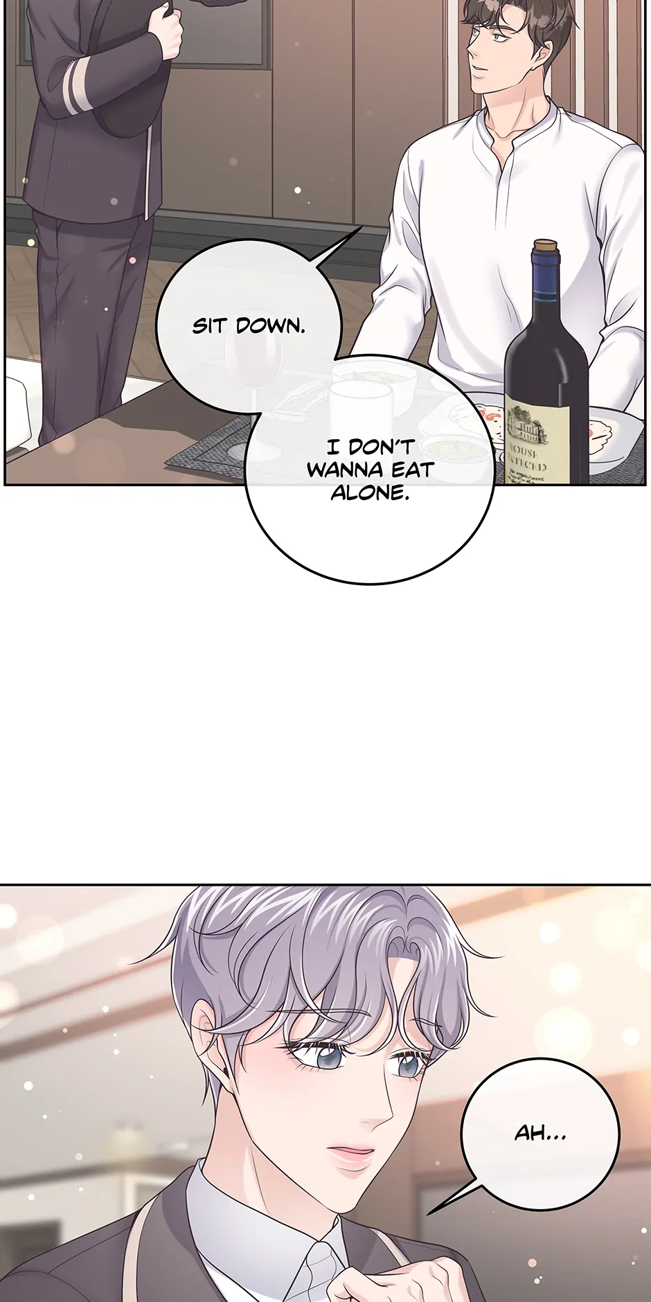 Butler (Official) [Tapas] - 24. Predictable as Always manhwa