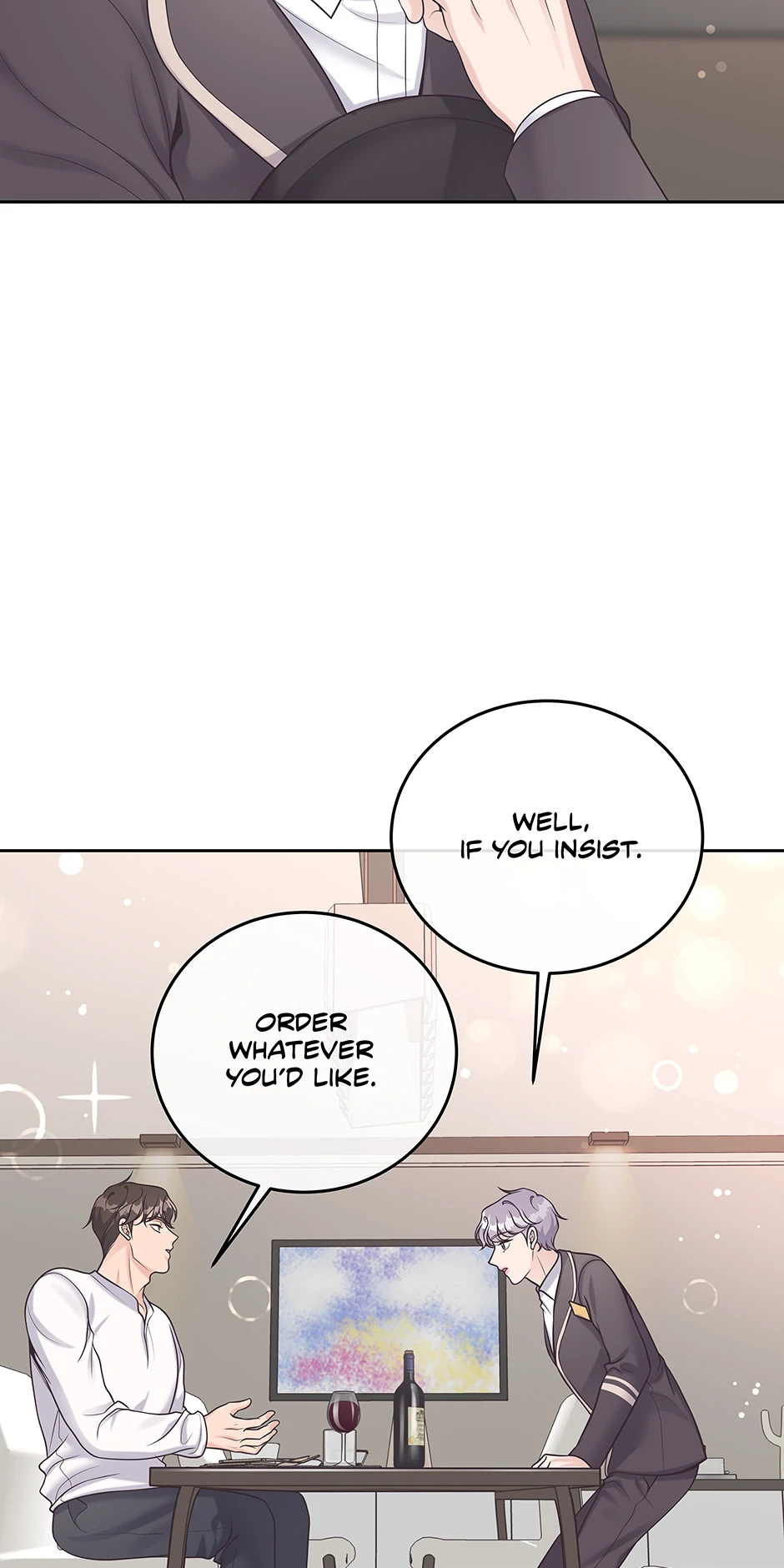 Butler (Official) [Tapas] - 24. Predictable as Always manhwa
