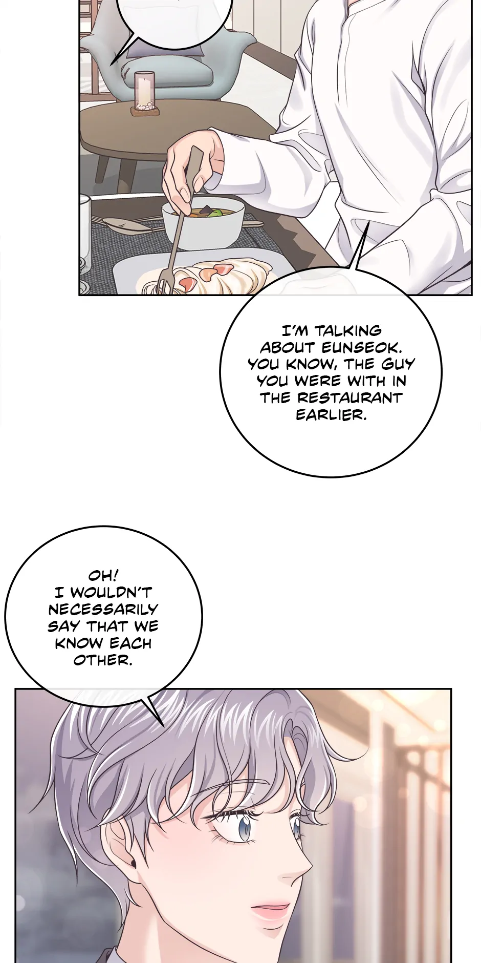 Butler (Official) [Tapas] - 24. Predictable as Always manhwa
