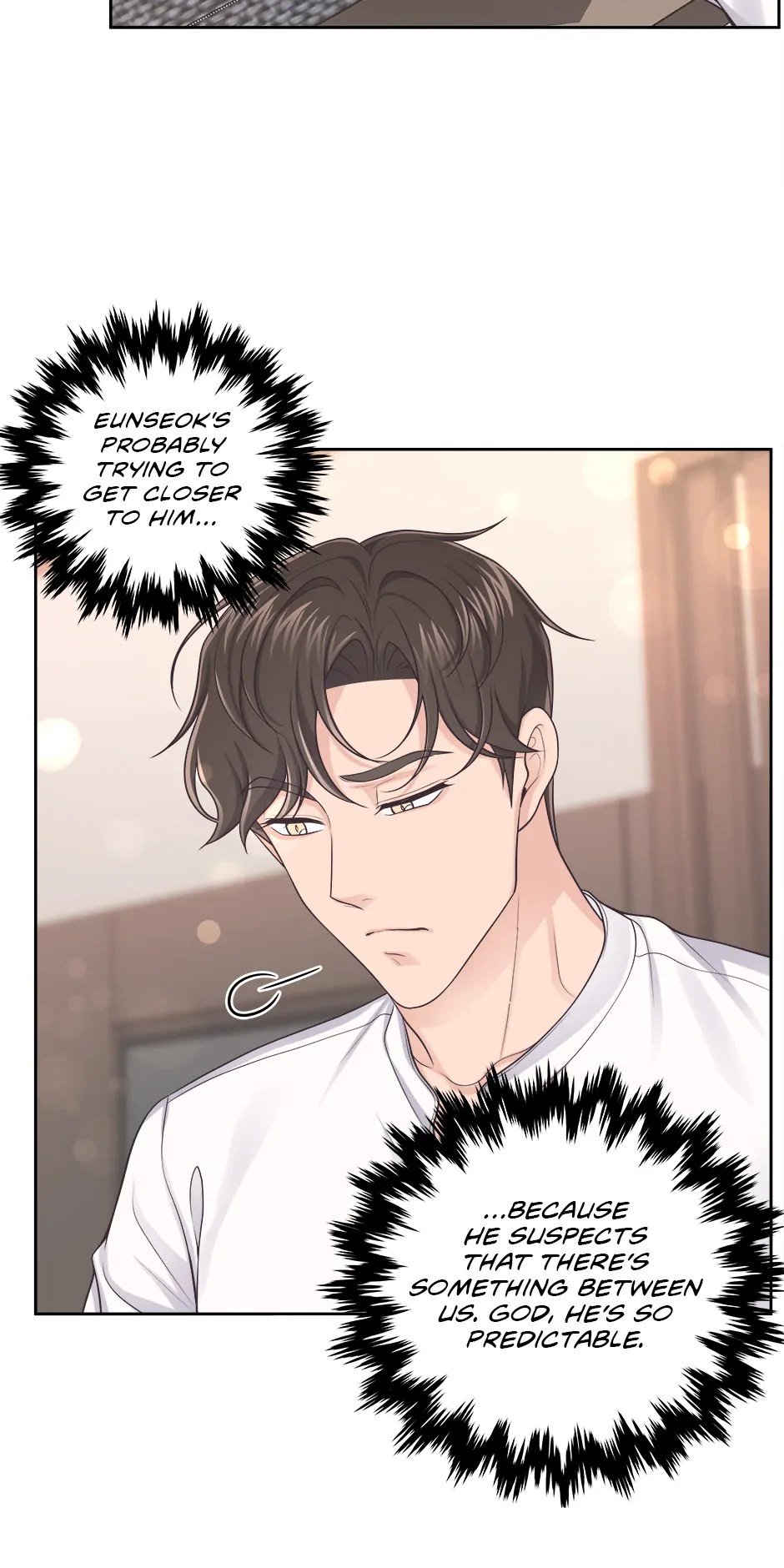 Butler (Official) [Tapas] - 24. Predictable as Always manhwa
