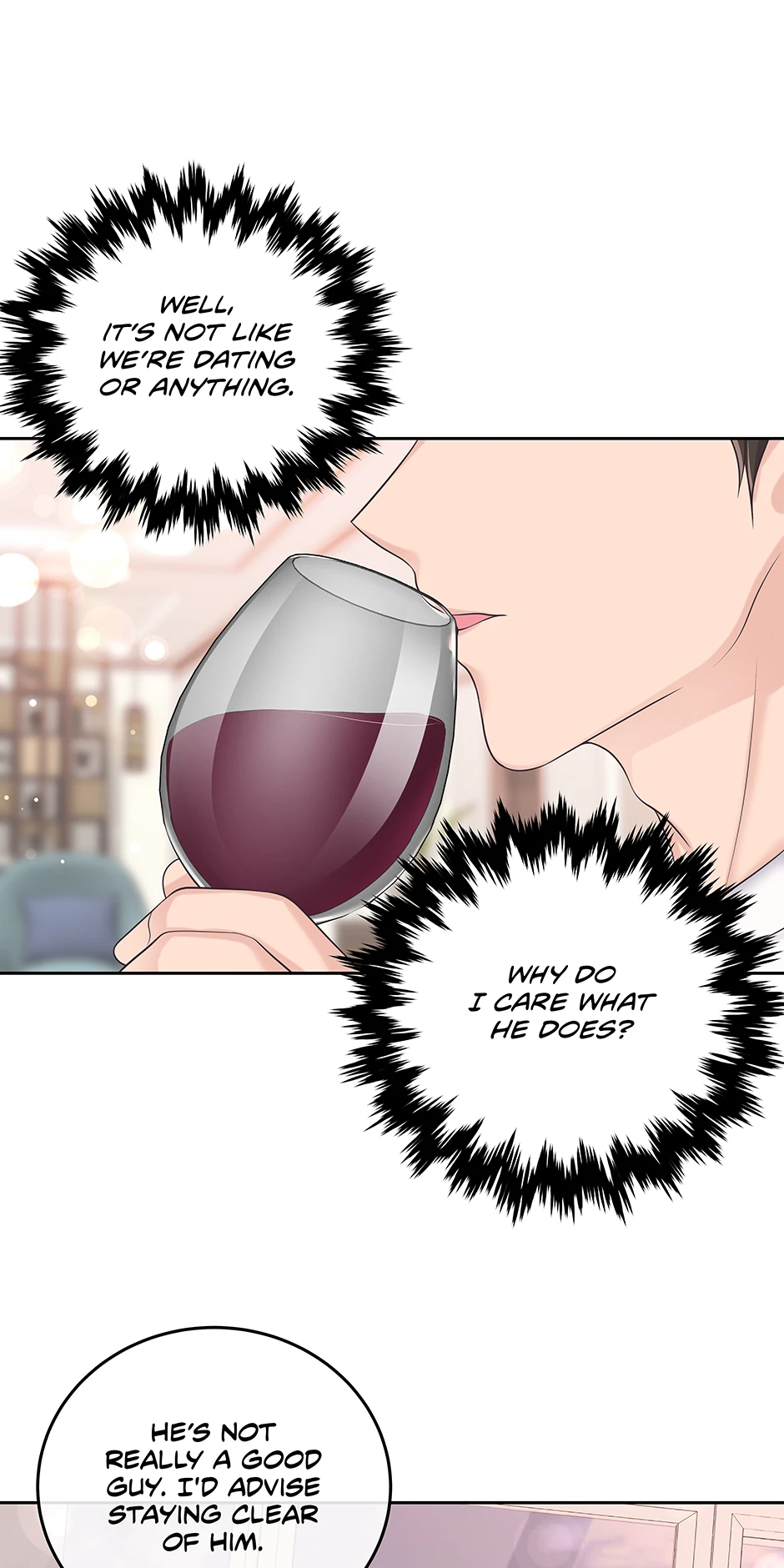 Butler (Official) [Tapas] - 24. Predictable as Always manhwa