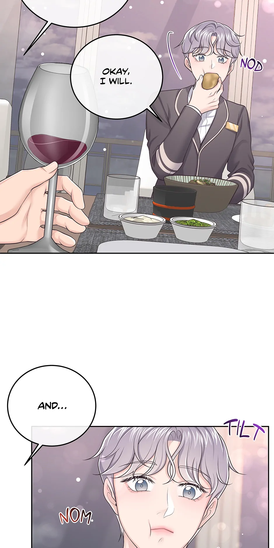 Butler (Official) [Tapas] - 24. Predictable as Always manhwa