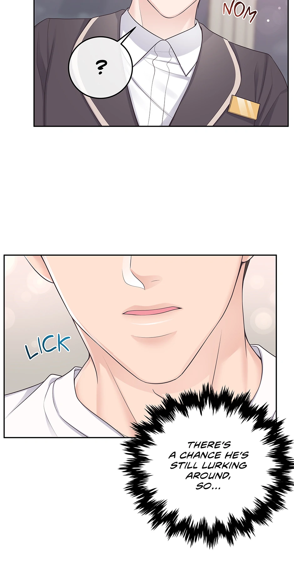 Butler (Official) [Tapas] - 24. Predictable as Always manhwa