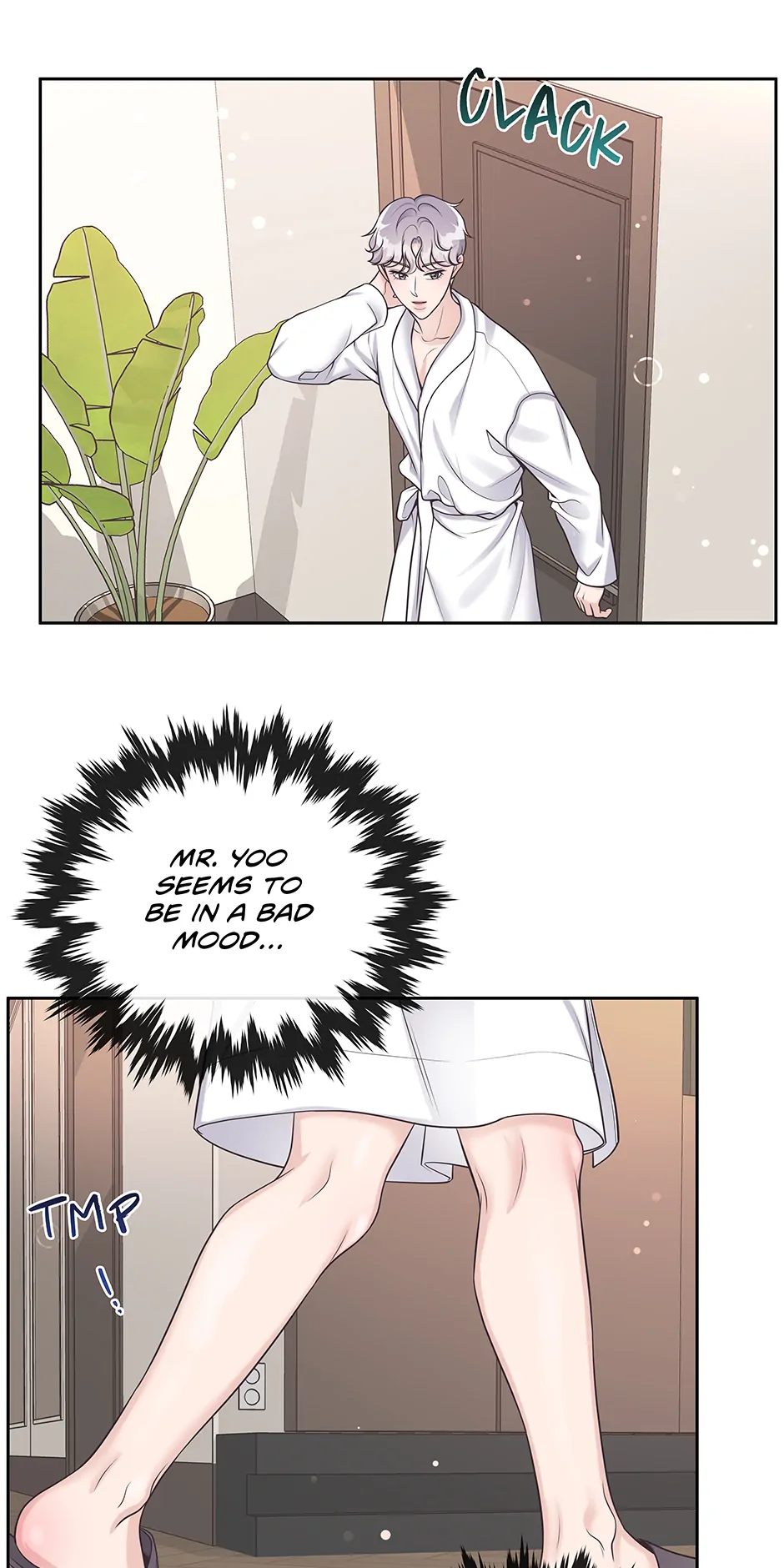 Butler (Official) [Tapas] - 24. Predictable as Always manhwa