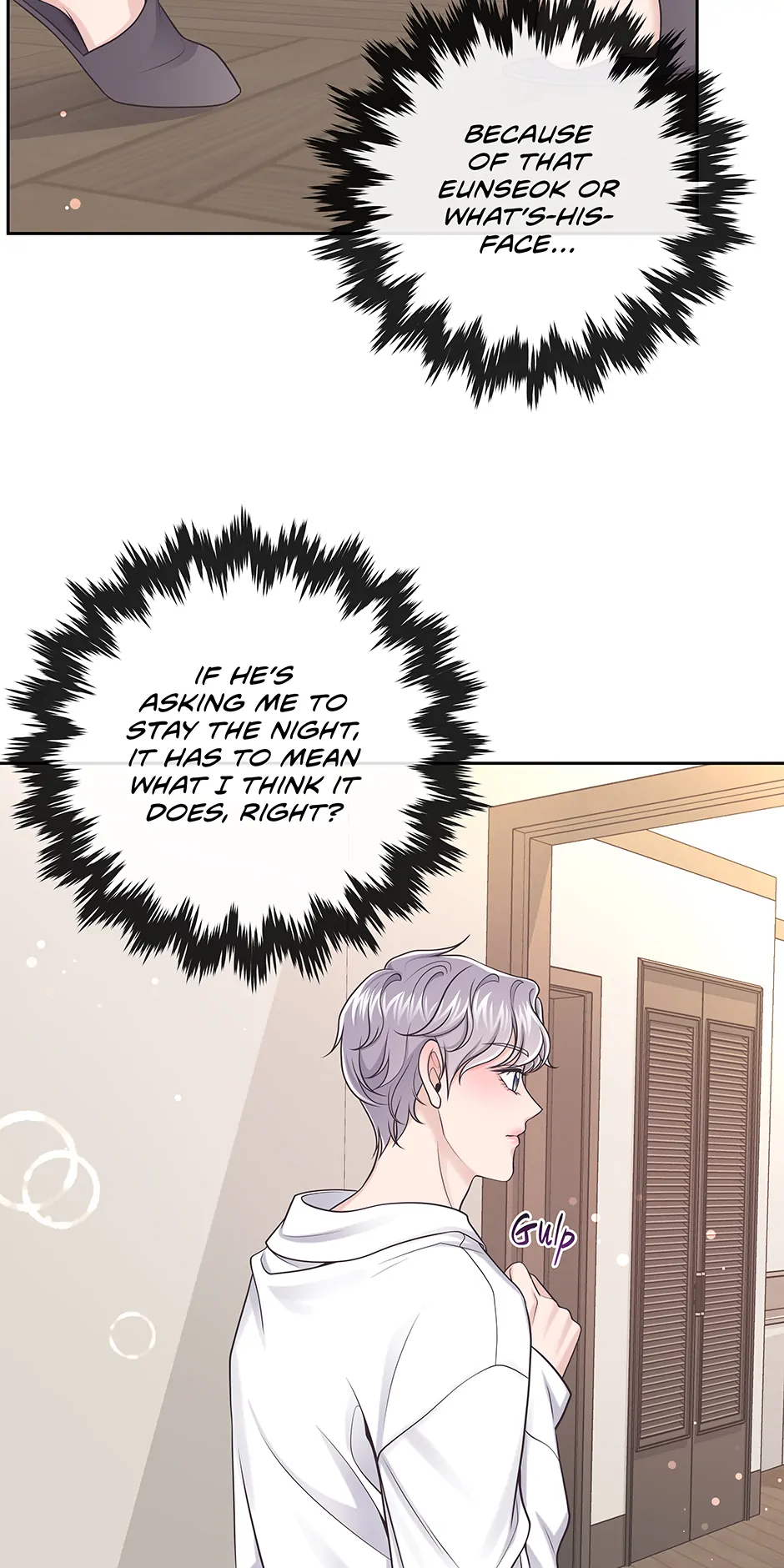 Butler (Official) [Tapas] - 24. Predictable as Always manhwa