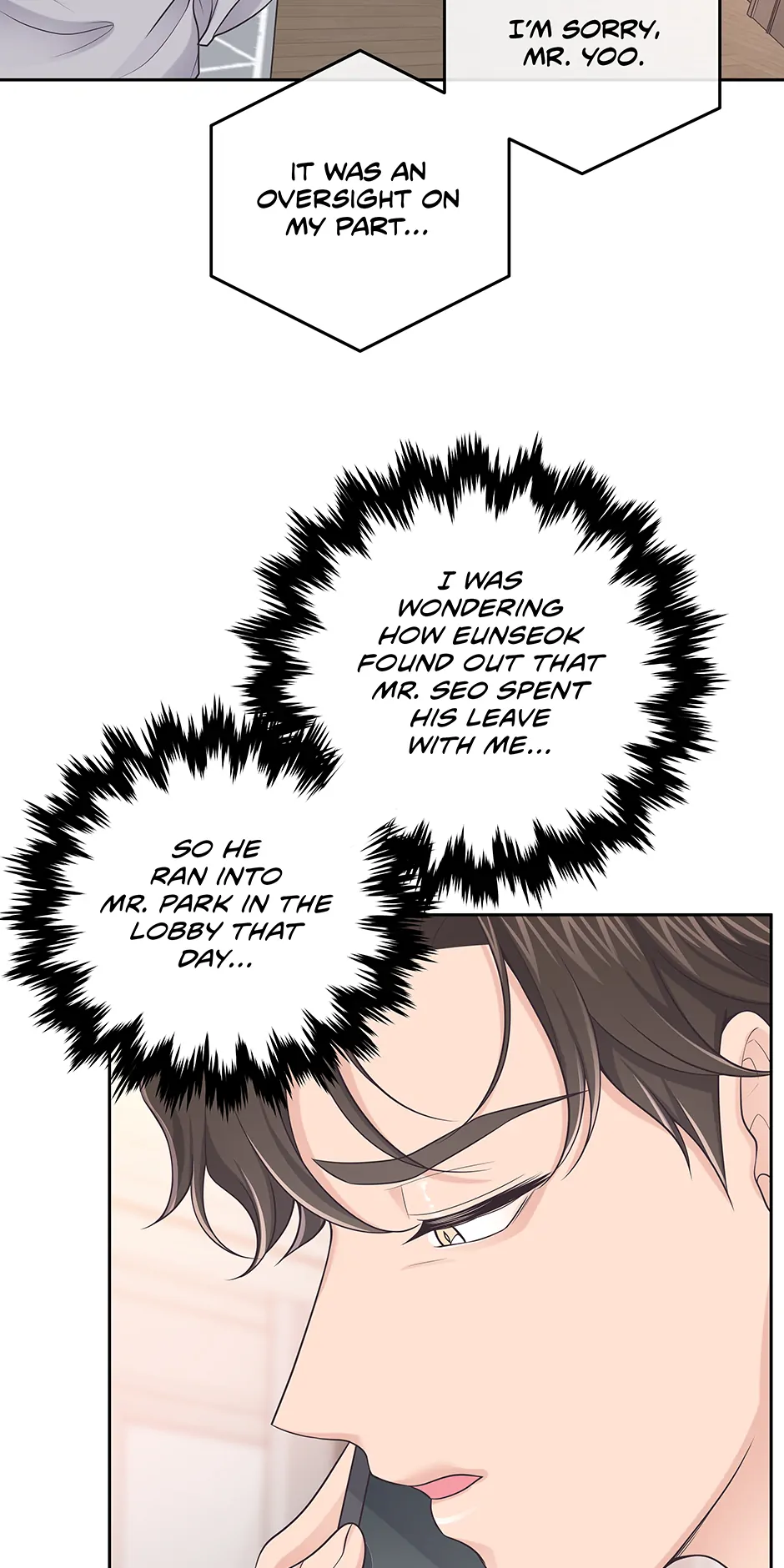 Butler (Official) [Tapas] - 24. Predictable as Always manhwa