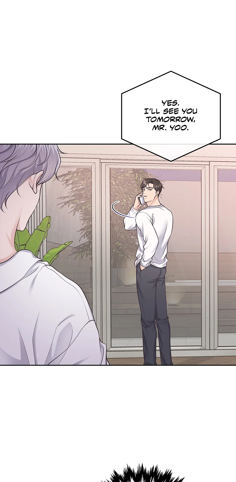 Butler (Official) [Tapas] - 24. Predictable as Always manhwa