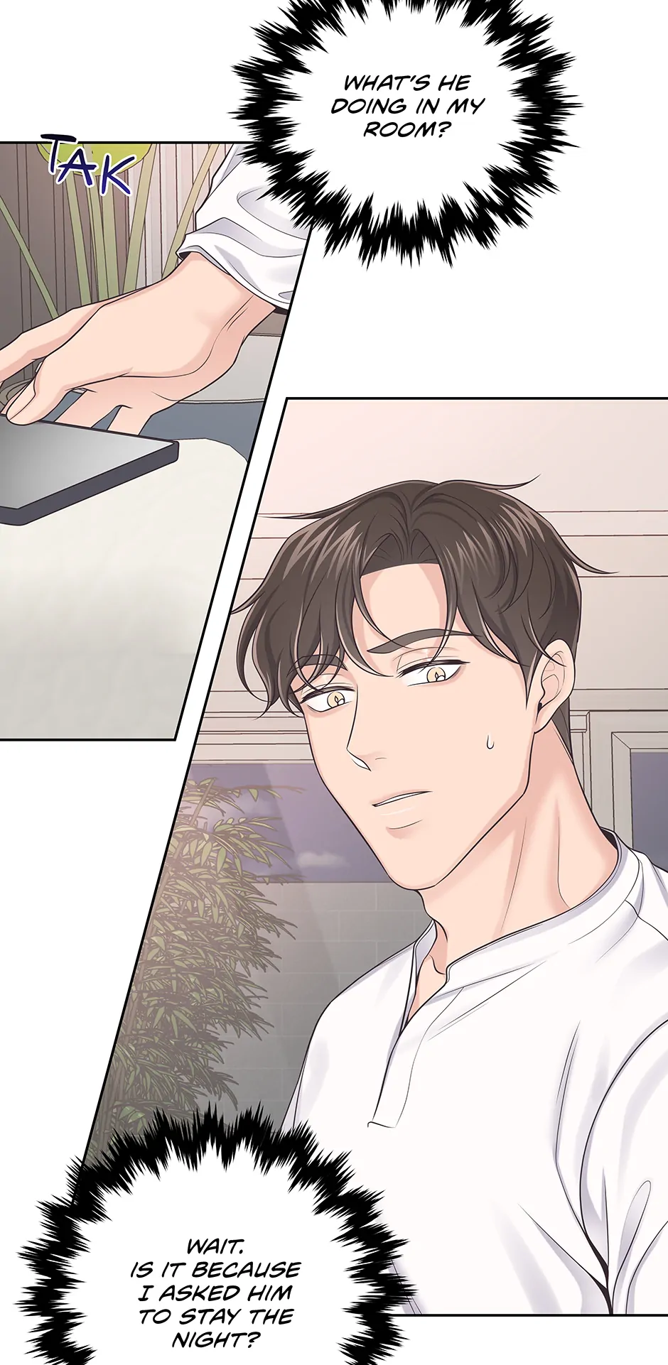 Butler (Official) [Tapas] - 24. Predictable as Always manhwa