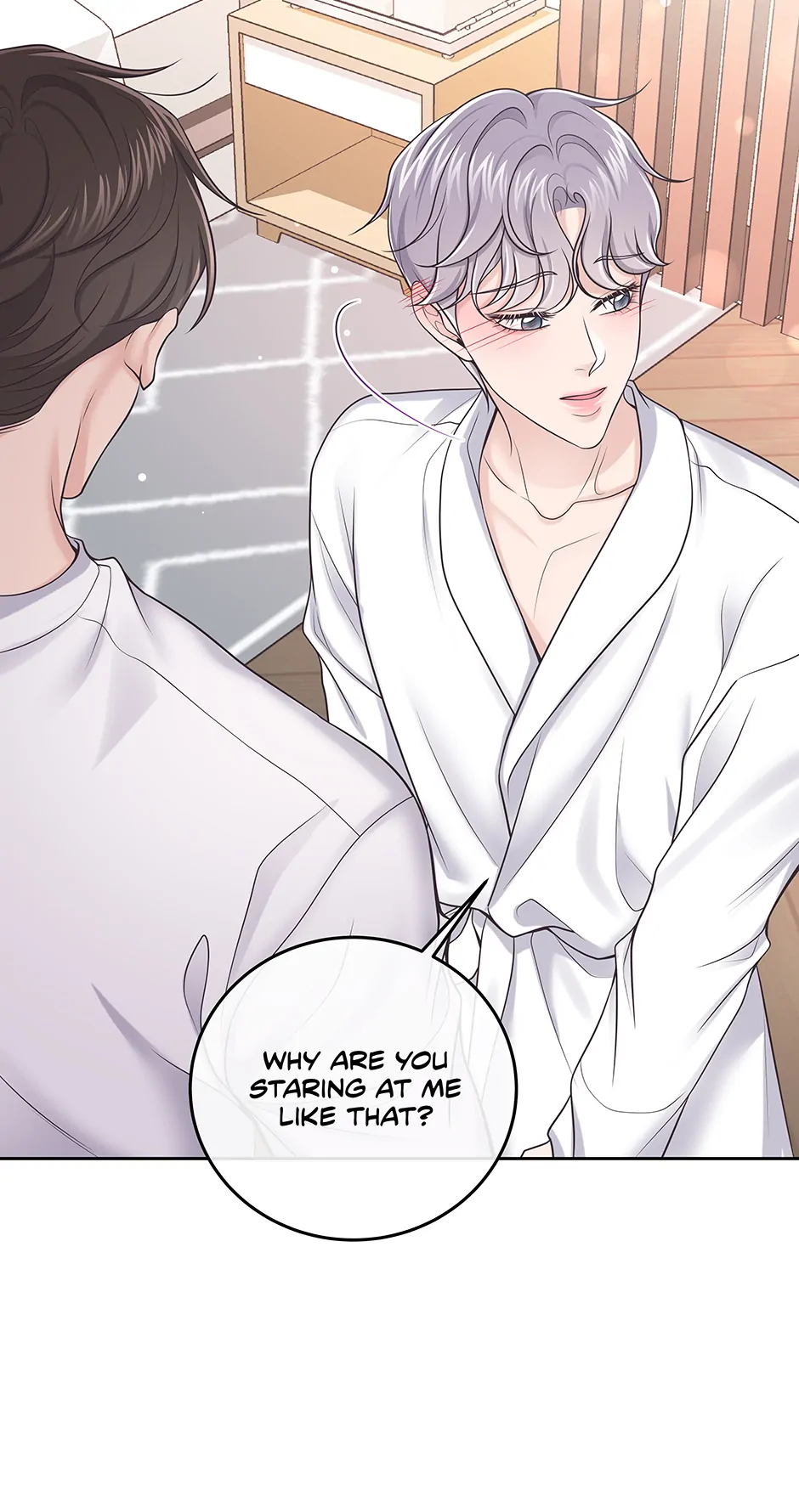 Butler (Official) [Tapas] - 24. Predictable as Always manhwa