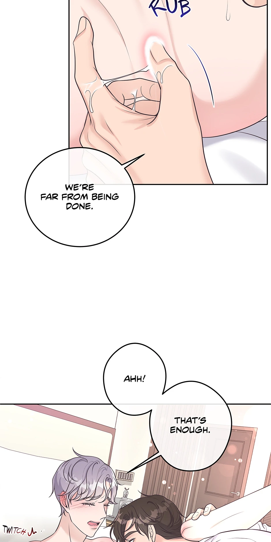 Butler (Official) [Tapas] - 25. Lies and Honesty manhwa
