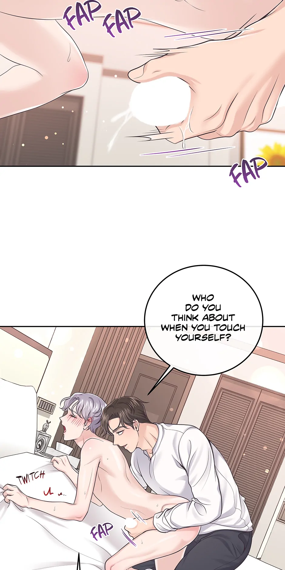 Butler (Official) [Tapas] - 25. Lies and Honesty manhwa