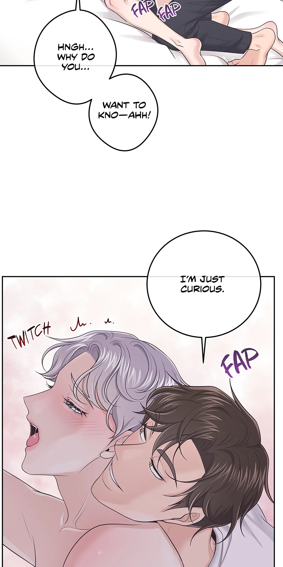 Butler (Official) [Tapas] - 25. Lies and Honesty manhwa