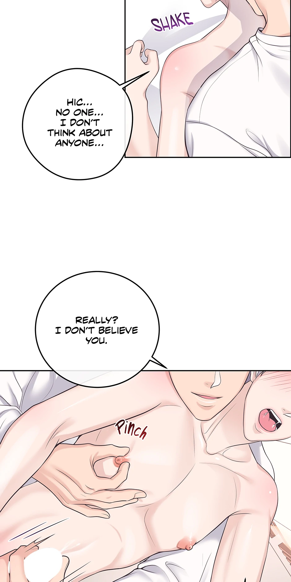 Butler (Official) [Tapas] - 25. Lies and Honesty manhwa