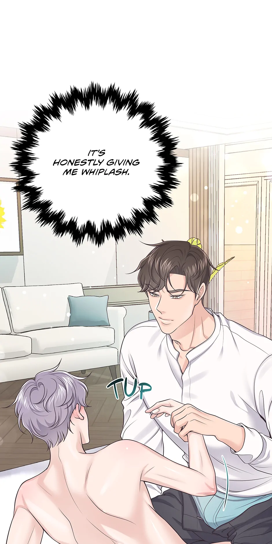 Butler (Official) [Tapas] - 25. Lies and Honesty manhwa