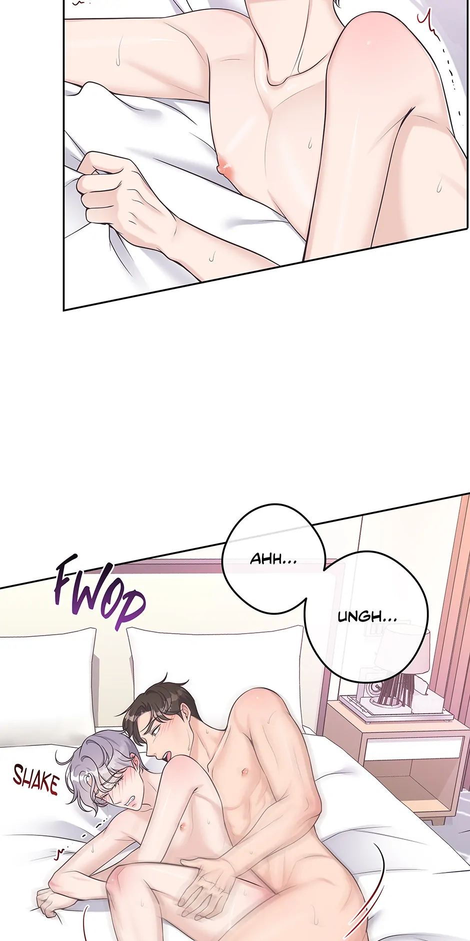 Butler (Official) [Tapas] - 26. A Sweet Scent manhwa