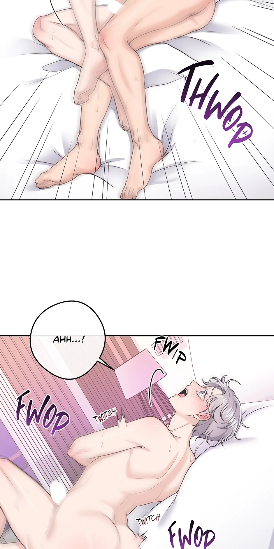 Butler (Official) [Tapas] - 26. A Sweet Scent manhwa
