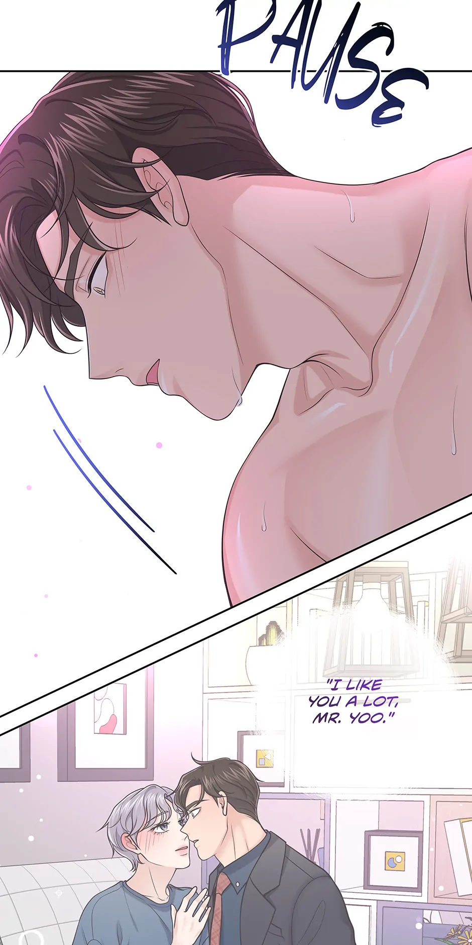 Butler (Official) [Tapas] - 26. A Sweet Scent manhwa