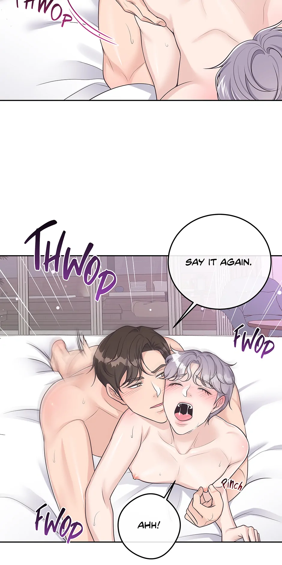 Butler (Official) [Tapas] - 26. A Sweet Scent manhwa