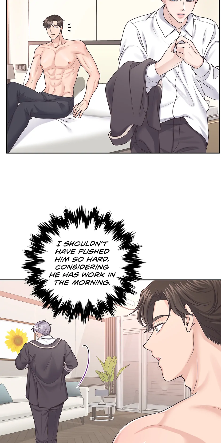 Butler (Official) [Tapas] - 26. A Sweet Scent manhwa