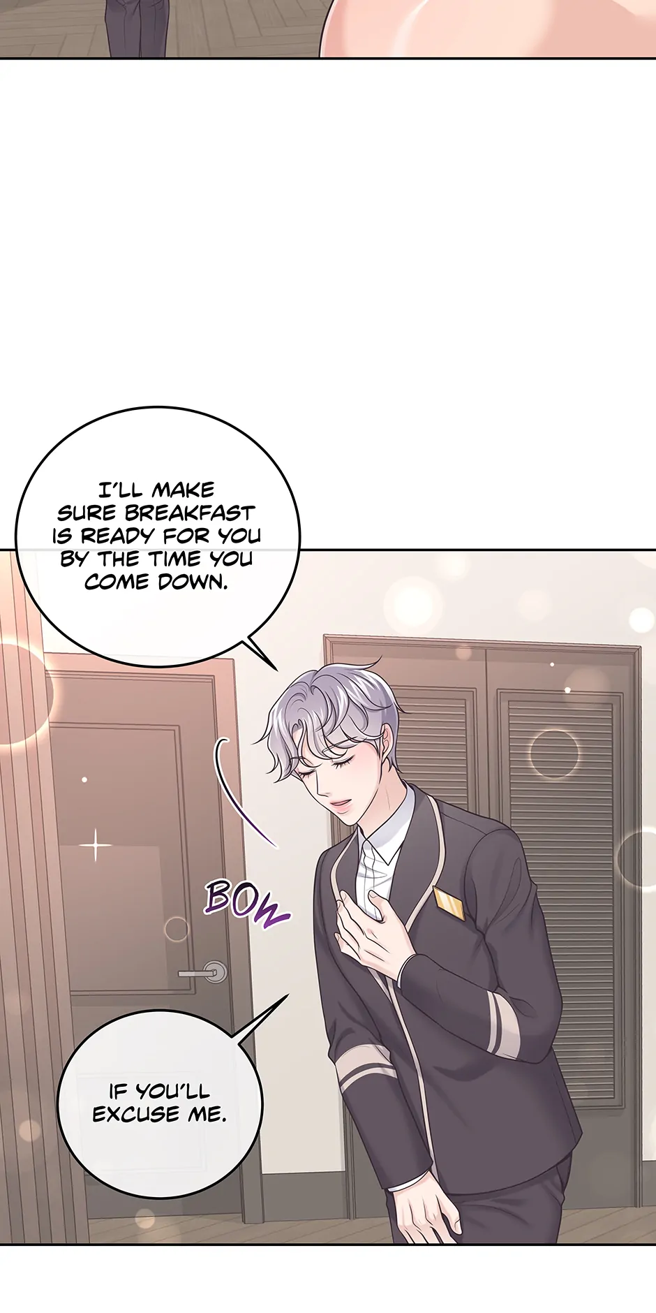 Butler (Official) [Tapas] - 26. A Sweet Scent manhwa
