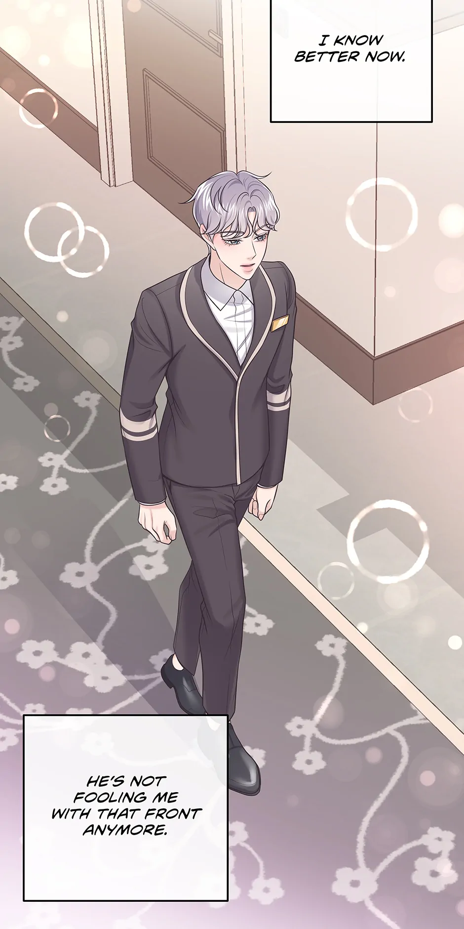 Butler (Official) [Tapas] - 26. A Sweet Scent manhwa