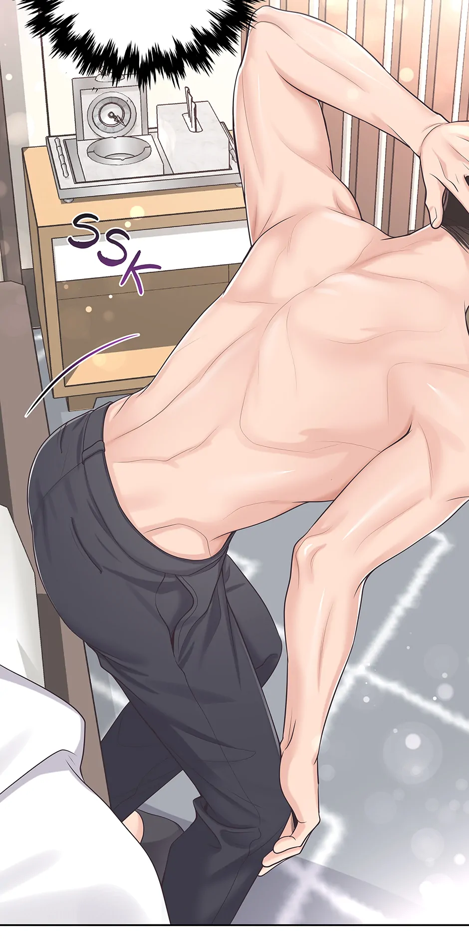 Butler (Official) [Tapas] - 26. A Sweet Scent manhwa