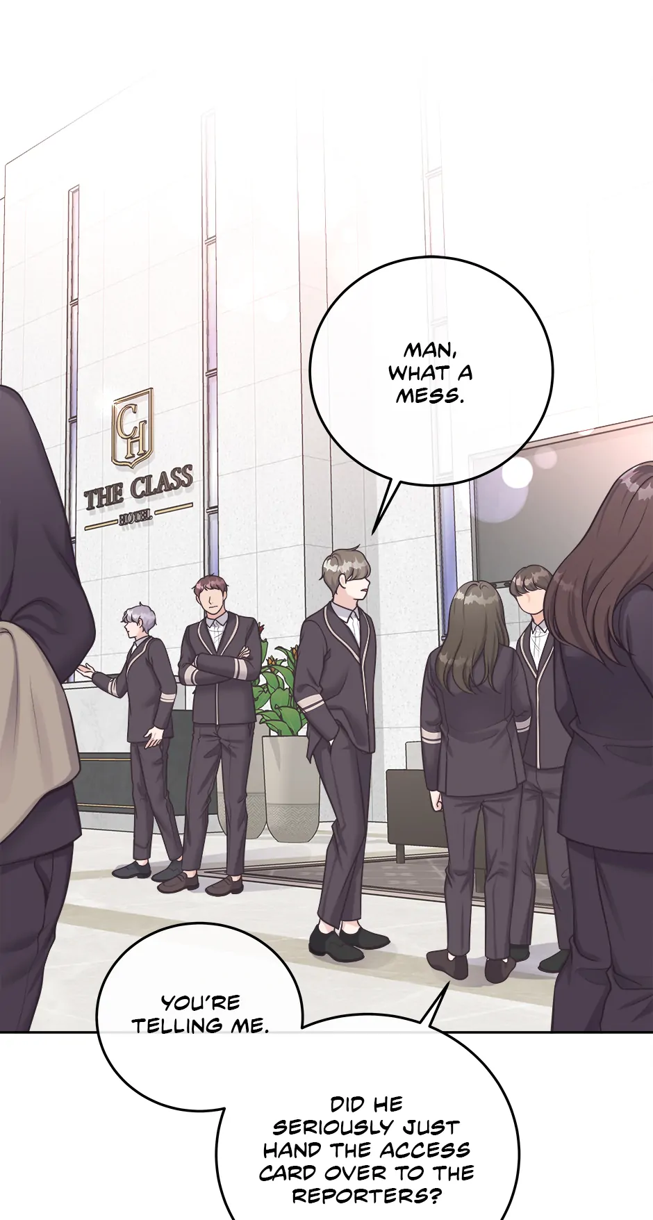Butler (Official) [Tapas] - 26. A Sweet Scent manhwa
